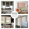 Roller Blind Chain, 10 Metres White Pearl Chain Replacement Part,