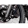 Krono Parts Front Brake Caliper Guard for Kawasaki KLR 650