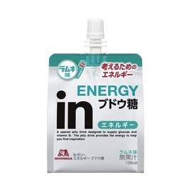 morinaga in jelly energy glucose 180g