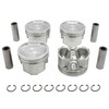 DNJ P985 Piston Set Standard for 1998-2001 Toyota Camry Solara