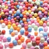 Baker Ross AT767 30g Mini Rainbow Polystyrene Balls for Kids