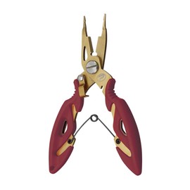 PROX PX412R Extra Fine Split Pliers, Red