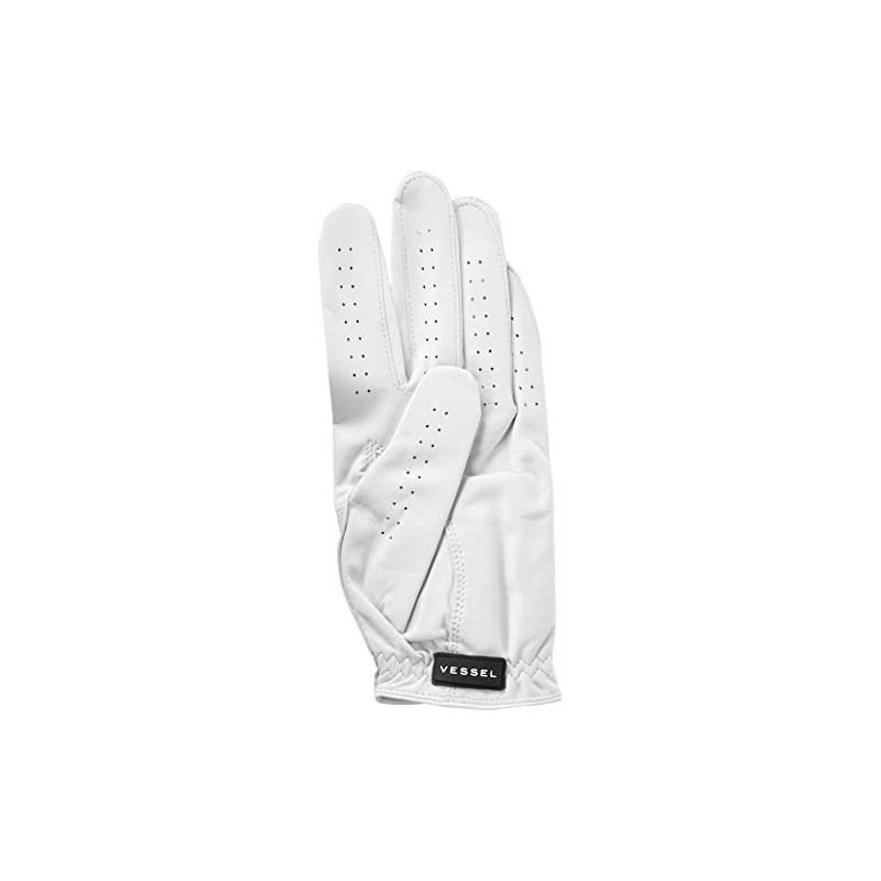 Bezel LUX GLOVE JP Men's Golf Gloves, White, LH 9.8