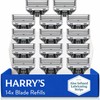 Harry's Razor Blades for Men - 14 Count - Premium
