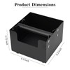 Espresso Knock Box, Stainless Steel Coffee Bag Container, With Steel