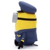 Takara Tomy Arts Minions 2 Plush Toy, Stuart (Pilot), Height