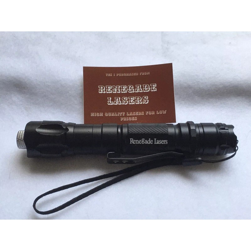 Renegade Laser Red Laser Pointer