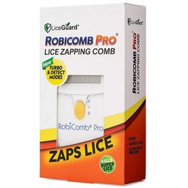 Robicomb Robi Comb Pro Electronic Lice Comb