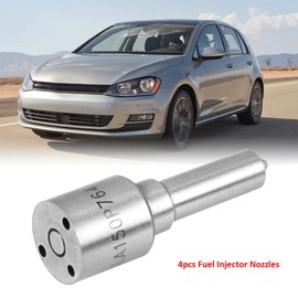 Fuel Nozzle 4pcs Fuel Injector Nozzles for TDI MkIV A4 Chassis w/ALH Engine1999 2000 2001 2002 2003 MkIII 1997 1998 1999 DSLA150P764 0433175176