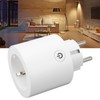 Power Socket WiFi Outlet Plug Receptacle Timing Function for Smart
