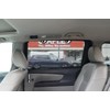 Genuine SNAPSHADES Car Rear Window Shades for Honda Odyssey 4th
