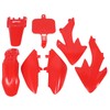 Motorcycle Fairing Body Work Kit Plastic Body Wrap Complete Splash