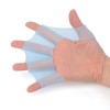 2-Pack Finger Webbed Gloves Finger Fin L 3ea