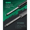 SCITOO Rear right Tailgate Power Lift Support Shock Strut Fit