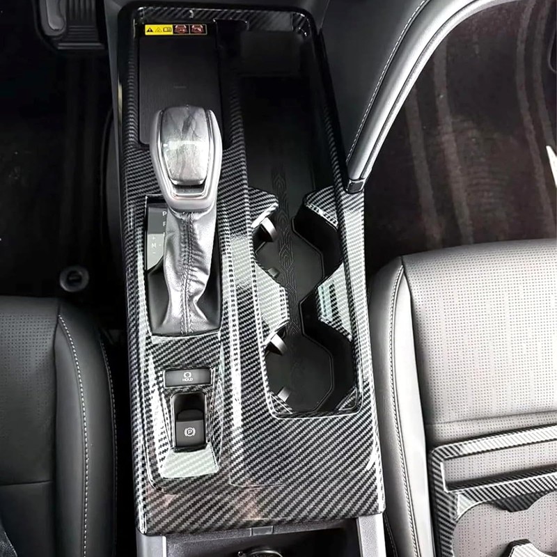 SKKYORO Center Console Gear Shift Panel Frame Cover Trim for