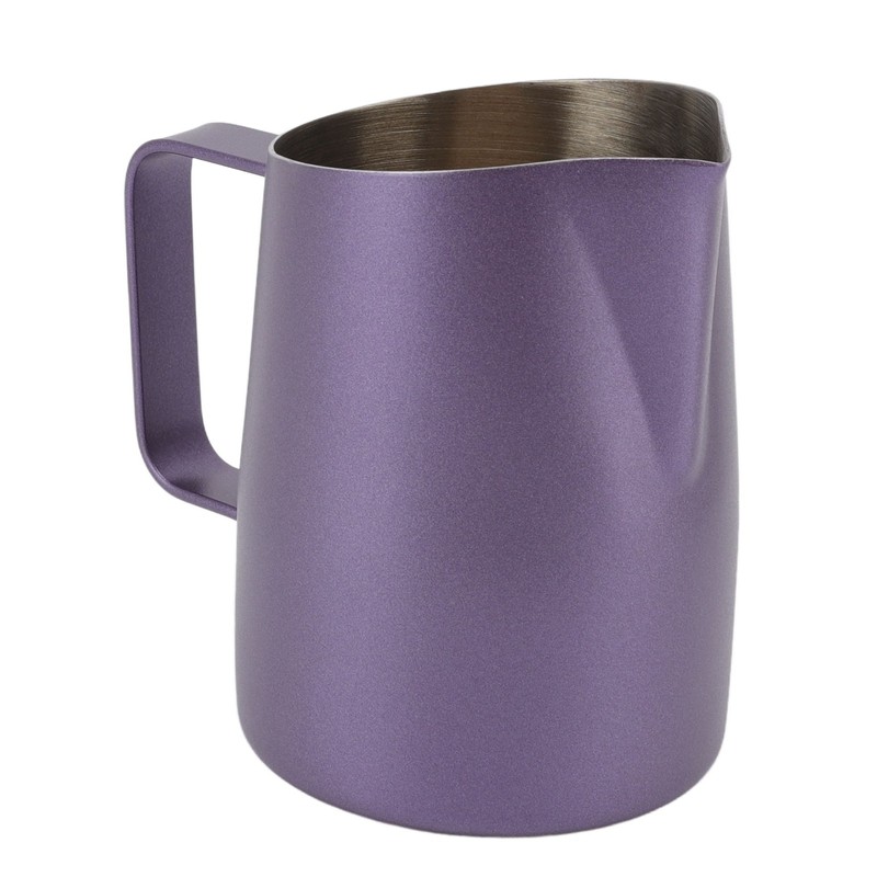 Milk Frother Cup Stainless Steel Incisive Mouth Profession Milk Frothing
