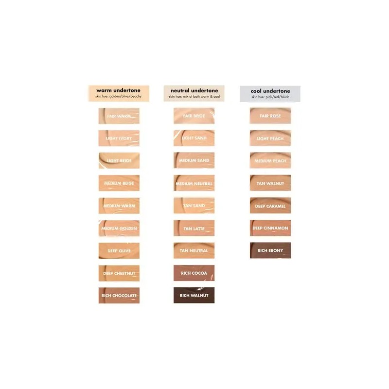 Elf Hydrating Camo Concealer Líquido Alta Cobertura Tono Medium Peach