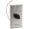 C Series Commercial Style Sringwound Auto Off in-Wall Time Switch