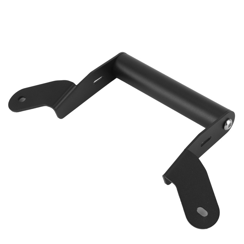 Motorcycle GPS Bracket Holder Bar Kit 0.8in Support Rod Fit