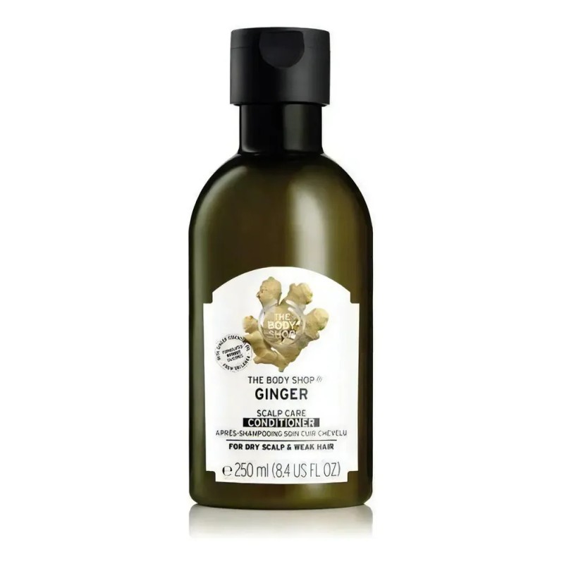 Acondicionador Ginger 250ml The Body Shop