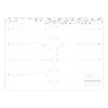 Filofax Pocket Garden week to view 2026 diary 26-68292