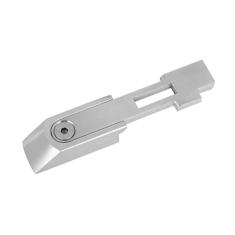 LXJZCP RV Handle Lock Repair Kit, Stainless Steel Travel Trailer