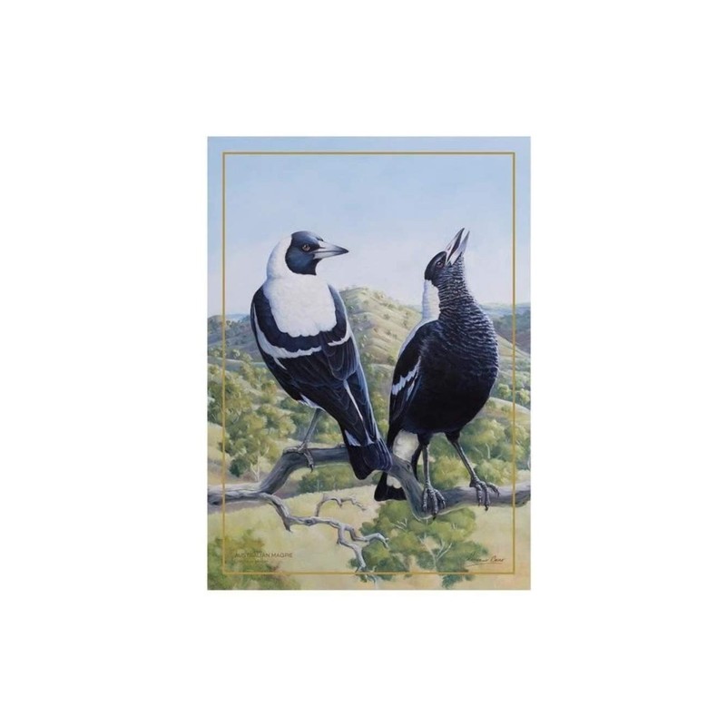 Maxwell & Williams Birds of Australia KC 10yr Anniversary Tea