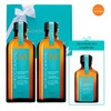 Moroccan Oil Treatment Original 100ml Duo Set / 모로칸 오일 트리트먼트 오리지날 100ml 듀오 세트