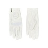Dover Saddlery Ready to Ride Show Gloves - White -