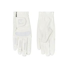 Dover Saddlery Ready to Ride Show Gloves - White - 7