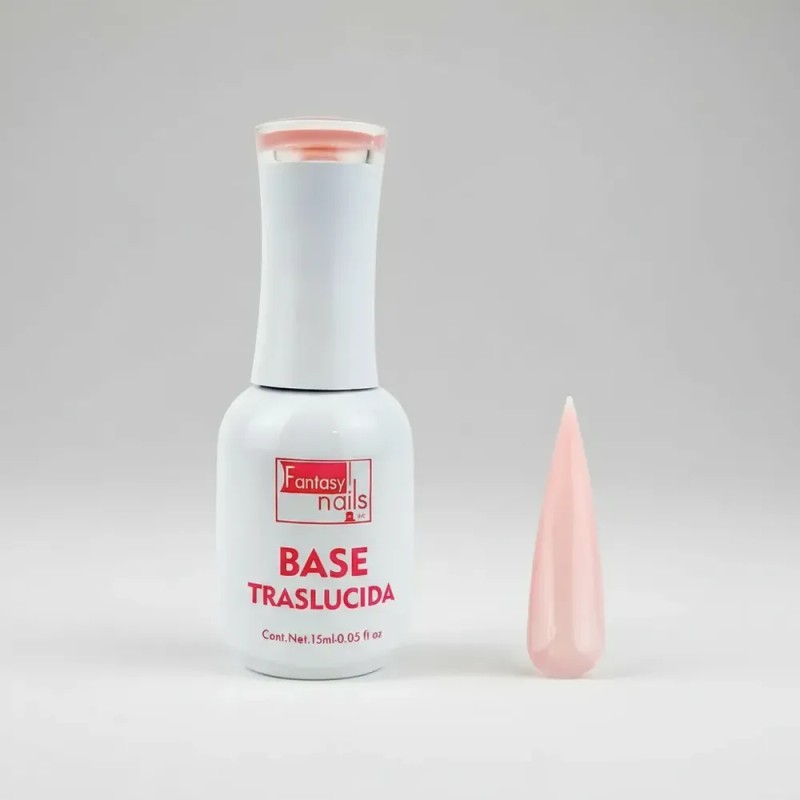 Fantasy Nails - Gel Base Traslucida Fantasy Nails Color A