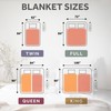 Sunbeam Electric Royal Luxe Microplush Reverse Sherpa Heated Blanket, 12
