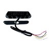 MelTruck® 2x LED Front Flash Rear Flash Universal Road Clearing