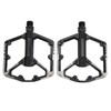 MEROCA Mountain Bike Pedals Aluminum Alloy Anti Slip Bicycle Pedals