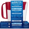 Brita Water Filter Pitcher for Tap and Drinking Water with