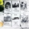 Trikendou [Romeo & Juliet] Love Oracle Cards Deck, Tarot Cards
