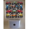 Monster Truck LED Auto Dusk to Dawn Sensor Night Lights