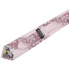 Fortunatokyo Necktie 24. Eternal Beauty Nishijin Woven Necktie FT-T24PK Pink