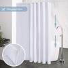 Furlinic Shower Curtain, Bathroom Curtain For The Bathtub, Textile Bath