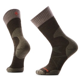 Smartwool, Men's, Hunt Full Cushion Tall Crew Socks, Military Olive, Medium