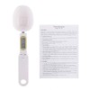 Electronic Measuring Spoon Adjustable Digital Spoon Scale Weigh Up 1-500g