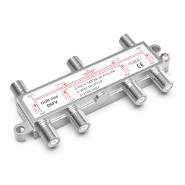DUR-Line DFV SAT/BK Splitter