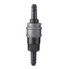 Beduan Quick Disconnect Set, Air Hose Fitting Quick Connect Coupler,