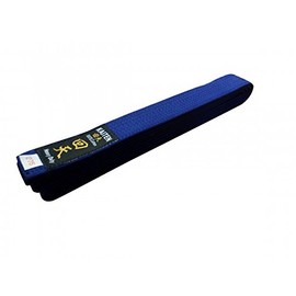 Kaiten Karate Belt Budo Belt Cotton (Blue) (275)