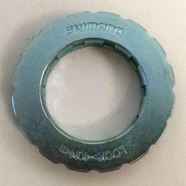 SHIMANO SM-RT10 Bicycle Lock Ring/Washer - Y8PW98020