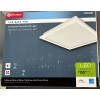 Utilitech NEW 1.0-Sone 150-CFM White Bathroom Fan LED ENERGY STAR