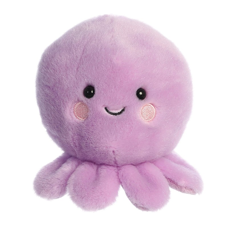 Aurora® Adorable Palm Pals™ Oliver Octopus™ Stuffed Animal - Fun