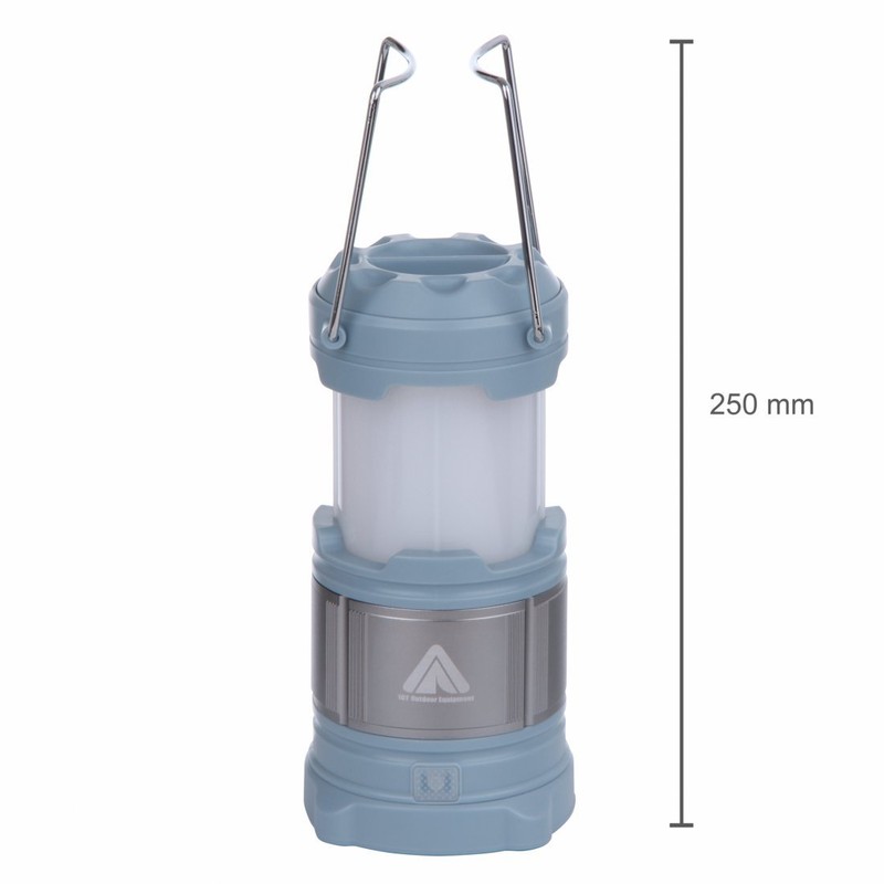 10T Outdoor Equipment CPL 185LM Camping Lamp – Blue (14