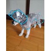 Harikaji Harikaji Pet Raincoat,Small Dog Waterproof Puppy Raincoat Coat Transparent