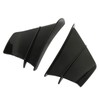 Motorcycle Side Spoiler Front Fairing Aerodynamic Winglets Wings for NINJA400